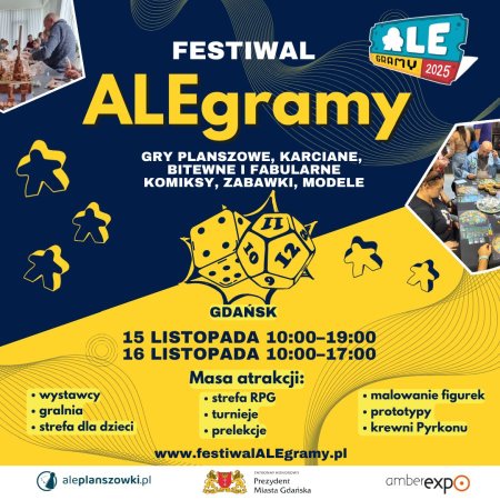 ALEgramy2025 - targi