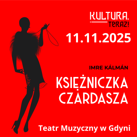 Imre Kálmán - Księżniczka Czardasza - spektakl