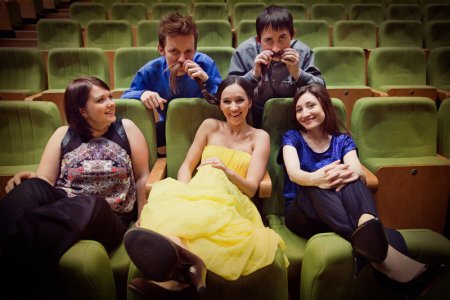 Dorota Miśkiewicz i zespół Kwadrofonik - koncert