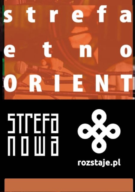 StrefaEtno | Orient vol. 13 | Muzyka Maroko - koncert