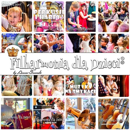 Filharmonia dla Dzieci - koncert