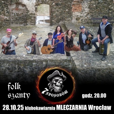 7 sposobów - koncert