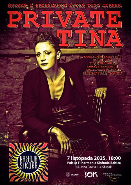 Private Tina - koncert