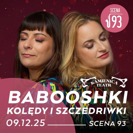 Babooshki - kolędy i szczedriwki - koncert