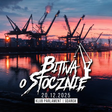 Bitwa o Stocznię 2025 - koncert