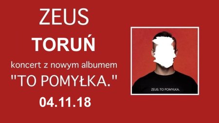 ZEUS - Toruń - koncert z nową płytą! - koncert