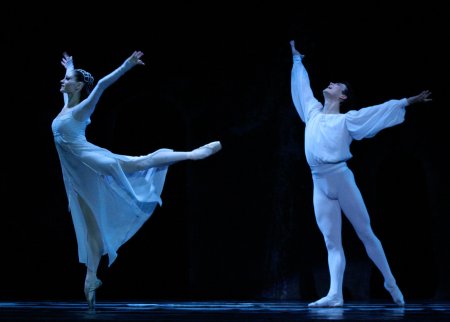 Romeo i Julia -  Royal Russian Ballet - spektakl