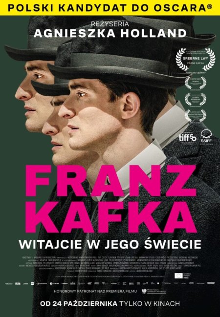 Frantz Kafka - film