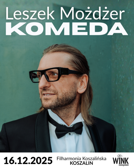 Leszek Możdżer - Komeda - koncert