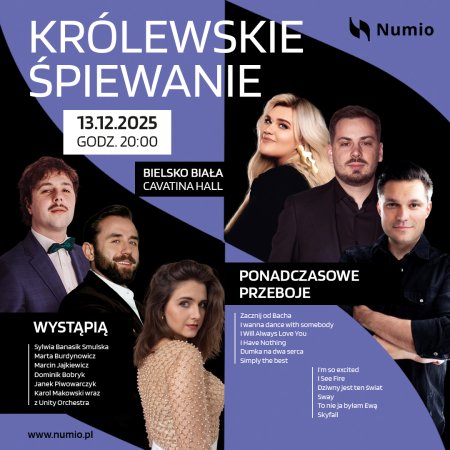Królewskie Śpiewanie - Film i Rozrywka - koncert