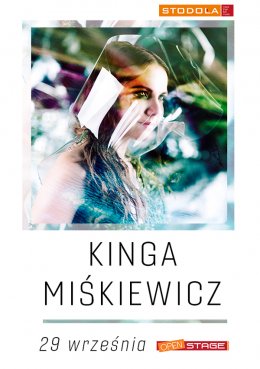 Kinga Miśkiewicz - koncert
