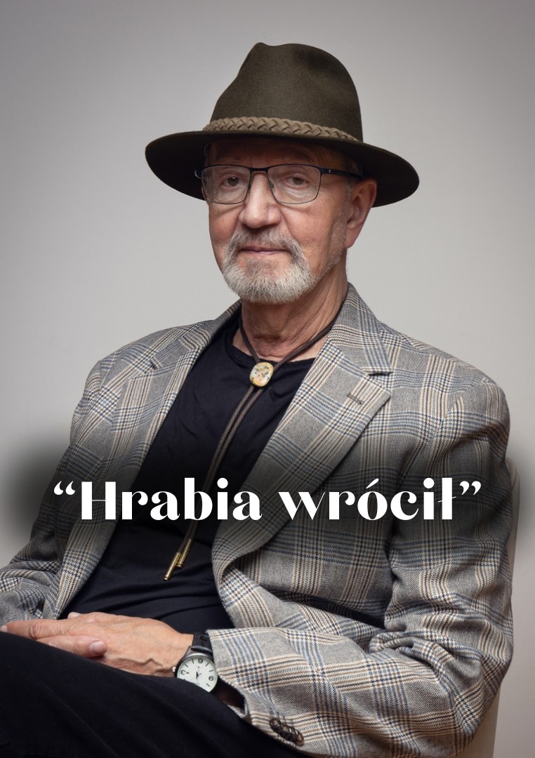 Krzysztof Daukszewicz - Hrabia wrócił Wrocław