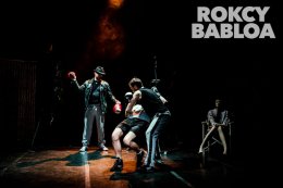 ROCKY BABLOA - Fundacja Teatr Alatyr - spektakl