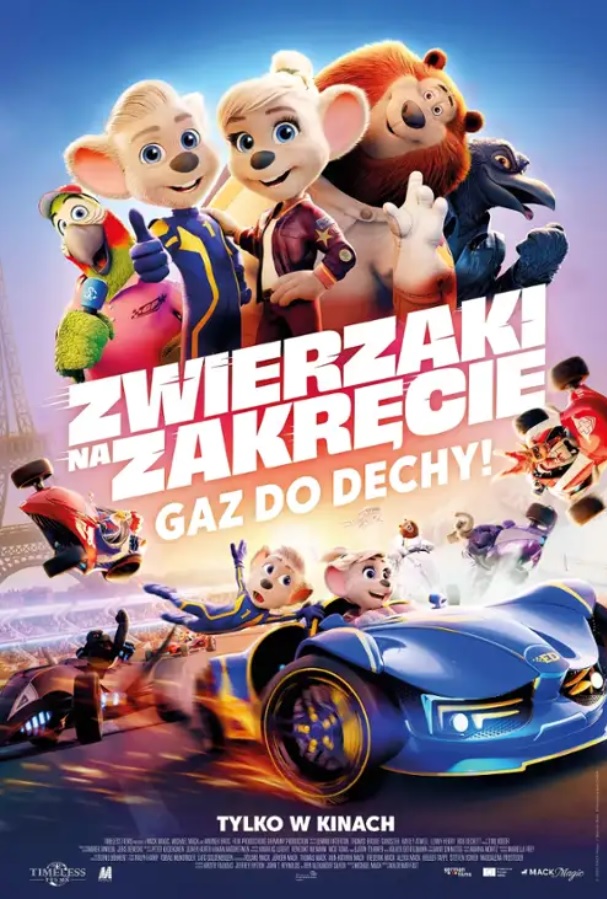 Zwierzaki na zakręcie Nowy Dwór Mazowiecki