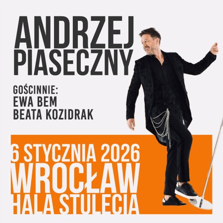 Andrzej Piaseczny - Wielkie muzyczne urodziny - koncert