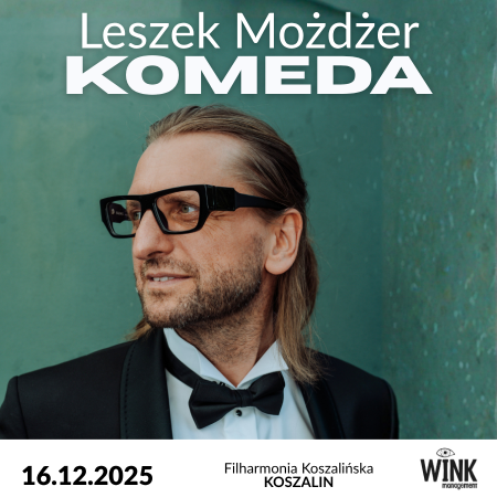Leszek Możdżer - Komeda - koncert