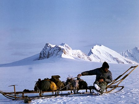 Poznański Klub Podróżnika - SPITSBERGEN - Ryszard Czajkowski - inne