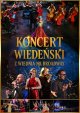 Plakat: Koncert Wiedeński - Noworoczna Gala 2026 - z Wiednia na Broadway!