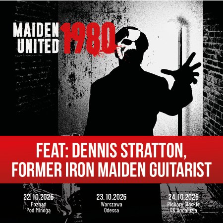 Maiden UniteD - The 1980 Reprise: POLISH CHAPTER  - koncert