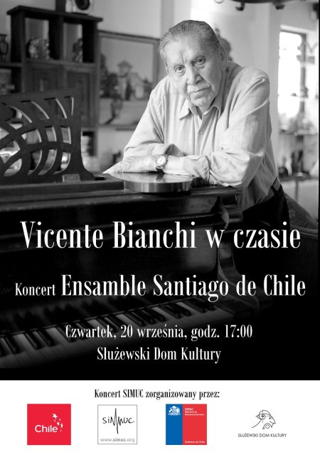 Koncert "Ensemble Santiago de Chile" - koncert