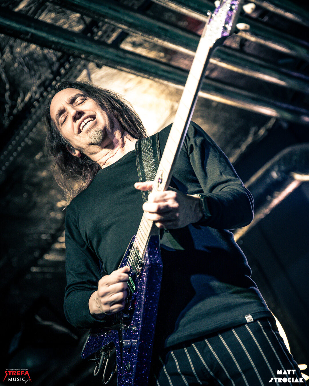 Neil Zaza (USA) Warszawa