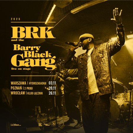 BRK - koncert