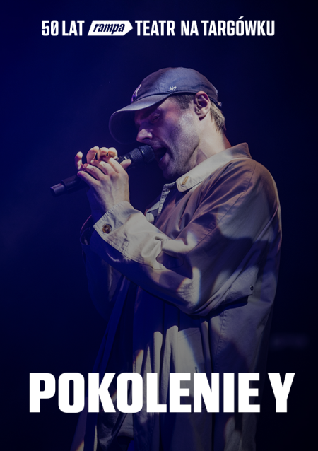 Pokolenie Y - Marcin Januszkiewicz w piosenkach Jacka Cygana - koncert
