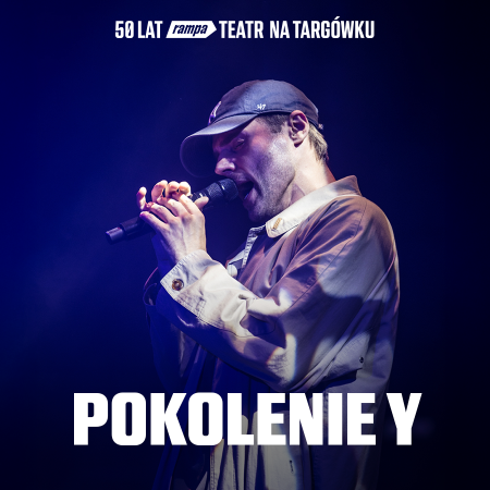 Pokolenie Y - Marcin Januszkiewicz w piosenkach Jacka Cygana - koncert