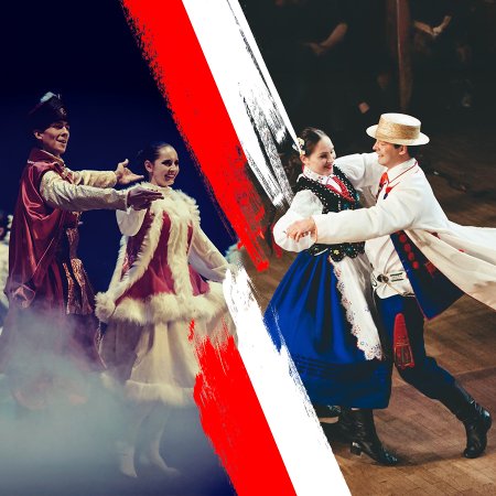 „Juz za stoły zasiadaju...” Uroczysty koncert ZPiT Kurpie Zielone oraz ZPiT Politechniki Warszawskiej z okazji Narodowego Święta Niepodległości - koncert