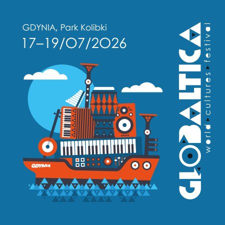 Festiwal Globaltica 2026 - karnet 3 dni - festiwal