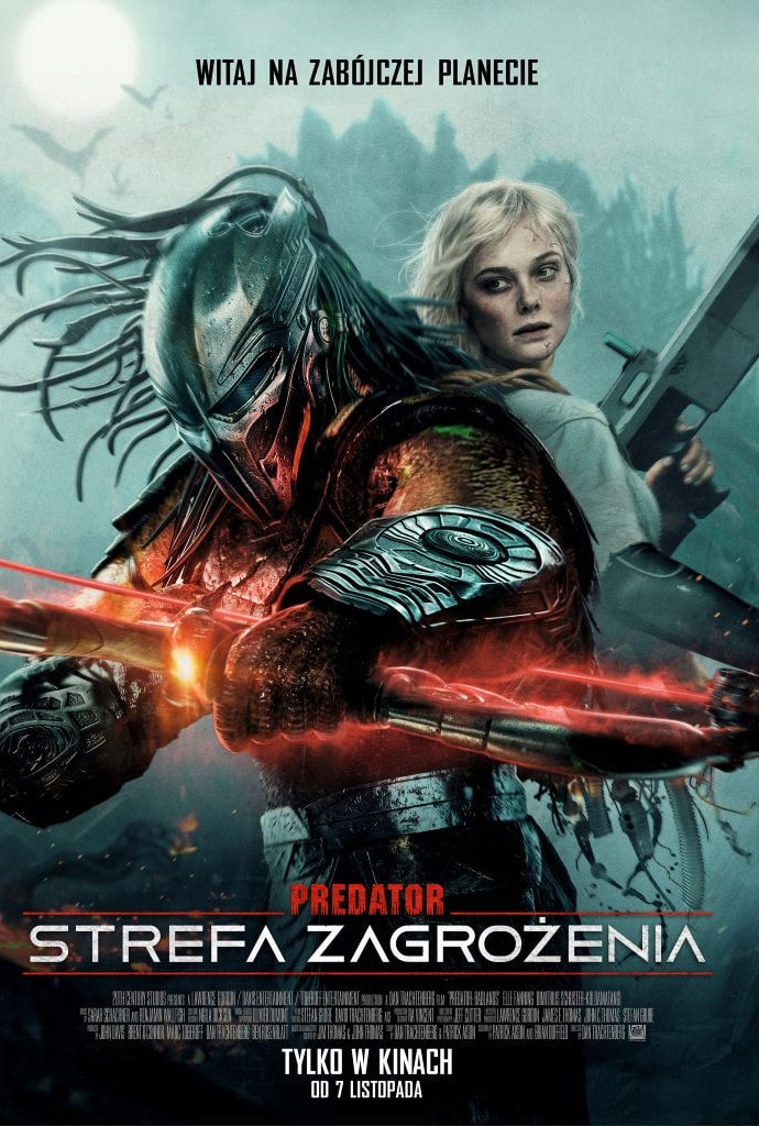 Predator: Strefa zagrożenia Nowy Dwór Mazowiecki
