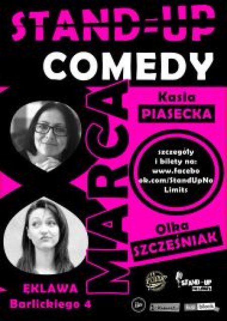 Katarzyna Piasecka i Olka Szczęśniak - kabaret