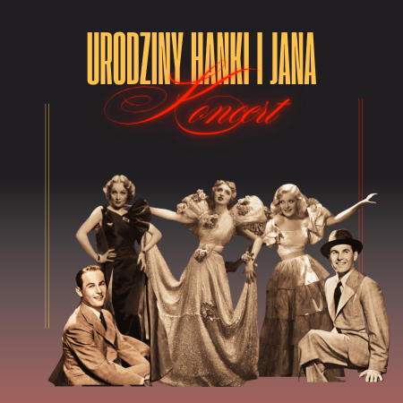 Urodziny Hanki i Jana - spektakl