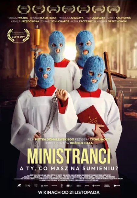 Ministranci - film
