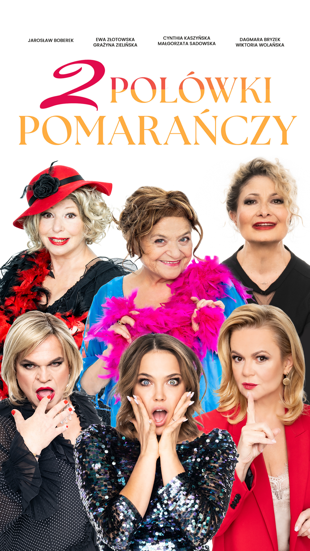 Dwie połówki pomarańczy Ostrołęka