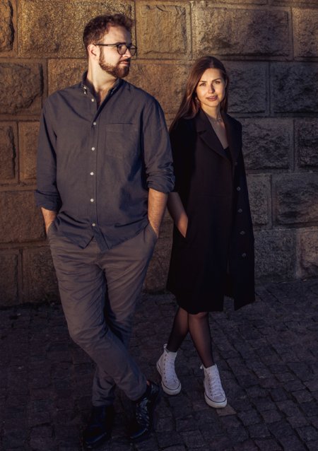 Niedzielny Salon Muzyczny - Piosenka francuska - koncert