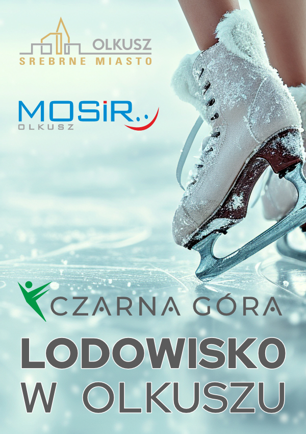 Lodowisko w Olkuszu Olkusz