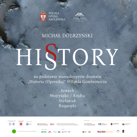 Michał Dobrzyński - Hi§tory - koncert