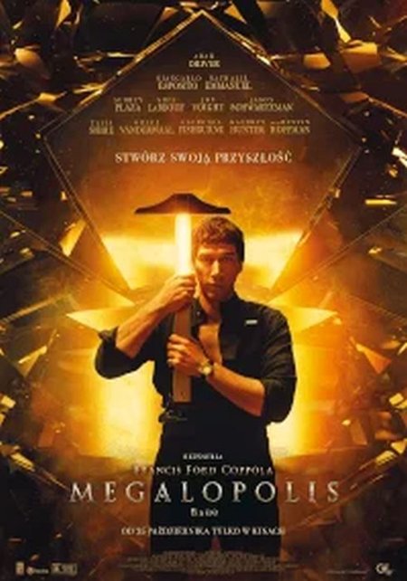 Megalopolis - film