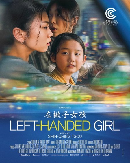Left-Handed Girl - film