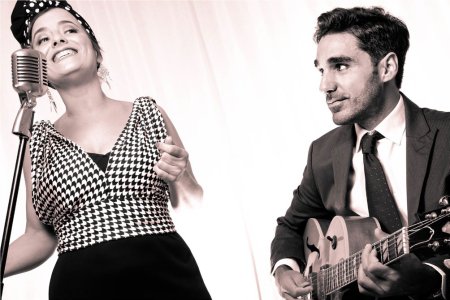 Anny Amarela & Miguelo Delgado - koncert