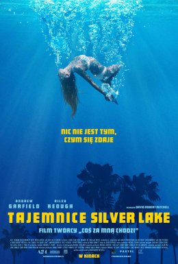 Tajemnice Silver Lake - film