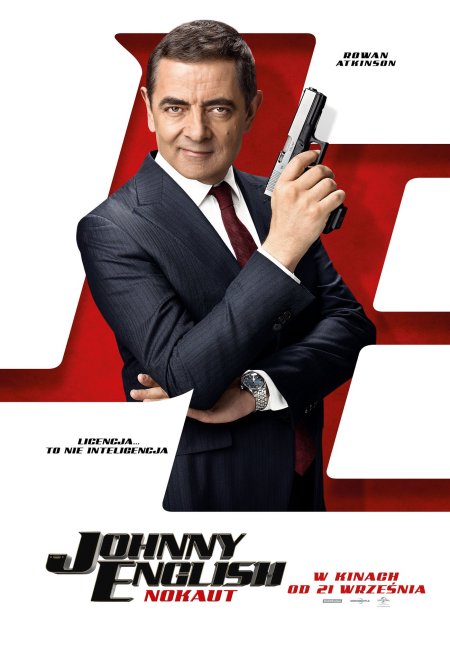 Johnny English: Nokaut - film