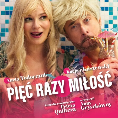 Pięć razy miłość - spektakl
