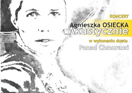 Koncert duetu - Katarzyna Jarzynowska, Nikodem T. Jacuk - koncert