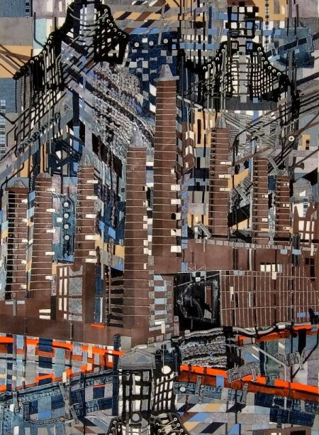 TKANINA UNIKATOWA  [wernisaż wystawy – Galeria Teatru Korez] - wystawa