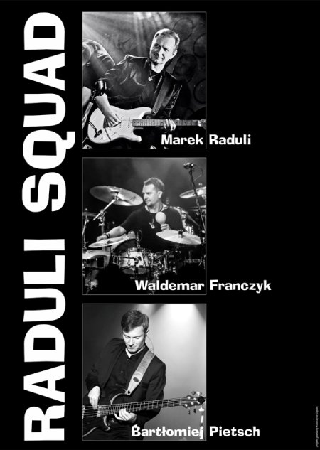 Marek Raduli Squad - koncert