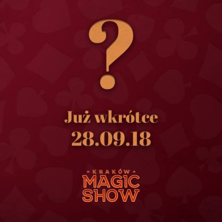 Magic Show - koncert
