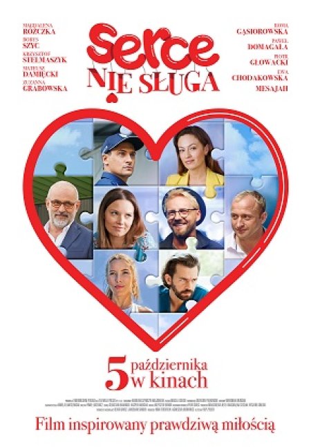 Serce nie sługa - film