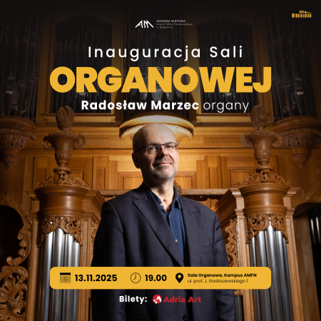 Inauguracja Sali Organowej - koncert - koncert